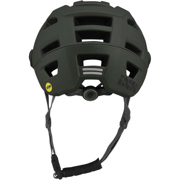 Kask IXS TRIGGER AM MIPS ciemnoszary