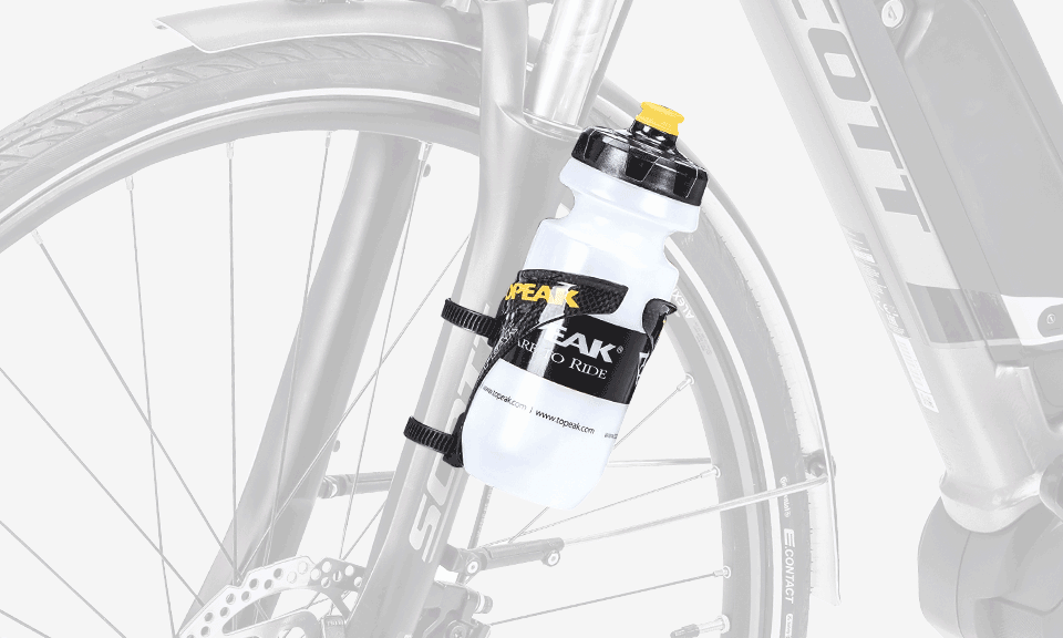 TOPEAK VERSAMOUNT držák klece na láhve
