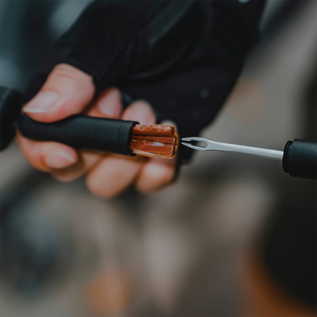 Narzędzia wielofunkcyjne TOPEAK PLUG'N TOOL MOUNTAIN