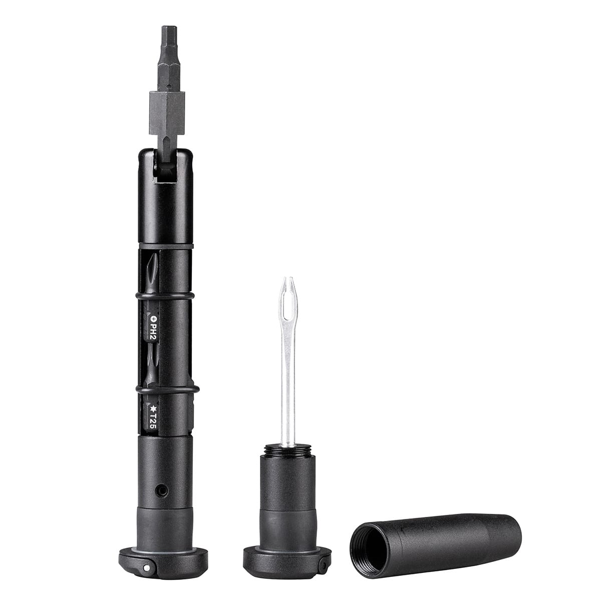 Narzędzia wielofunkcyjne TOPEAK PLUG'N TOOL MOUNTAIN