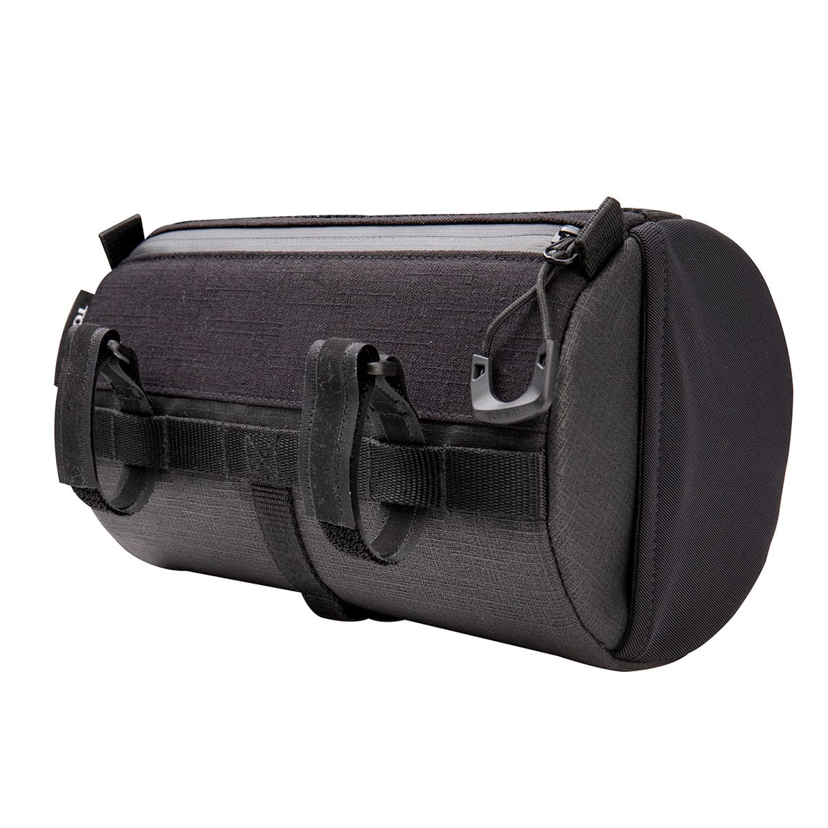 Brašna na řídítka TOPEAK TUBULAR BARBAG 3,8 l černá