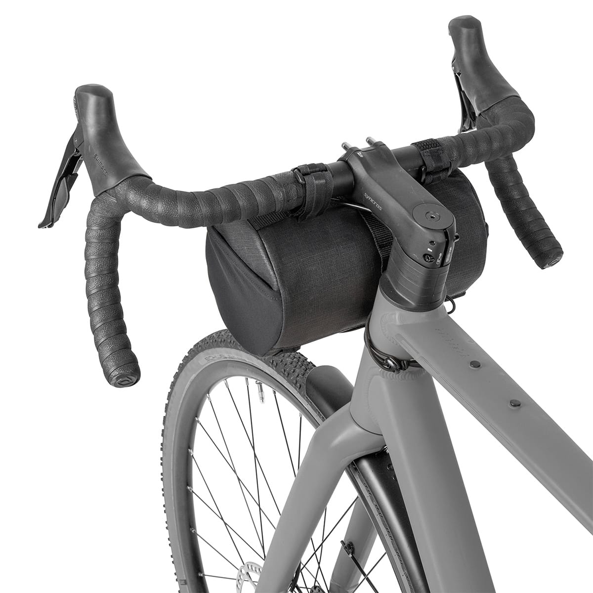 Brašna na řídítka TOPEAK TUBULAR BARBAG 3,8 l černá