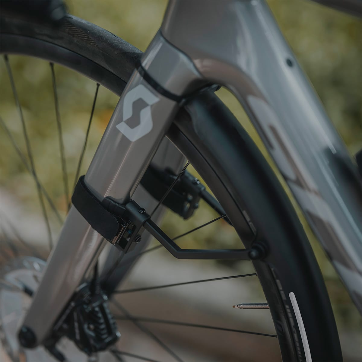 Błotnik przedni TOPEAK TETRAFENDER R1