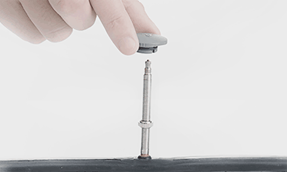 TOPEAK RACEROCKET HP Mini Gold handpump