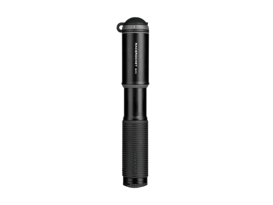 TOPEAK RACEROCKET Mini Handpump Svart