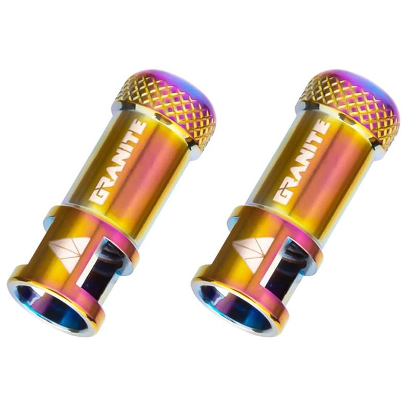 GRANITE DESIGN JUICY NIPPLE Odstraňovač uzávěru ventilu (x2) Ropa