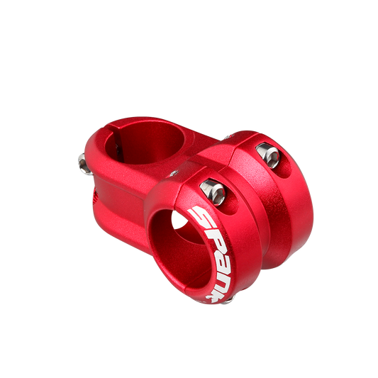 SPANK SPOON 2.0 skaft Röd