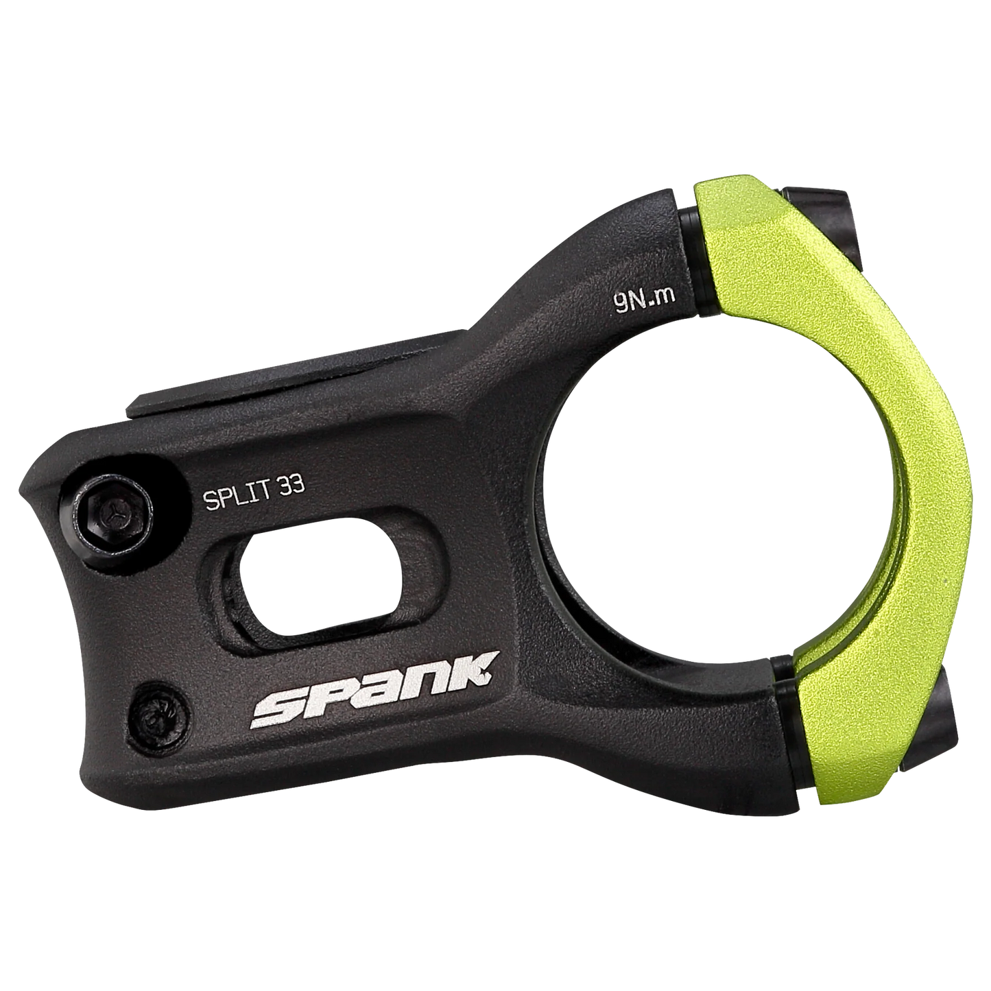 SPANK SPLIT Stem Green
