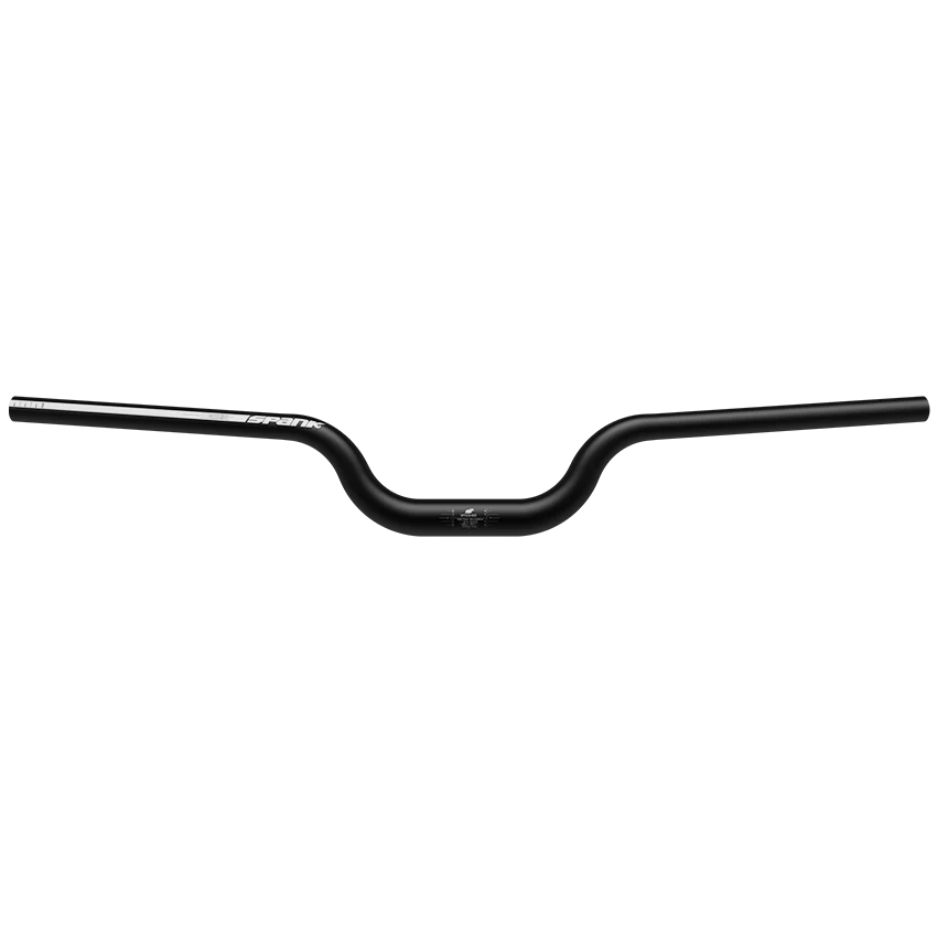 SPANK SPOON 800 Rise 75mm 800mm Black Hanger