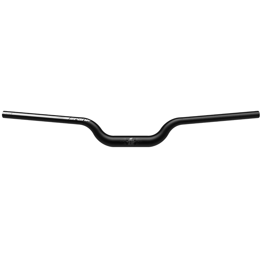 SPANK SPOON 35 Rise 60mm 800mm Black Hanger