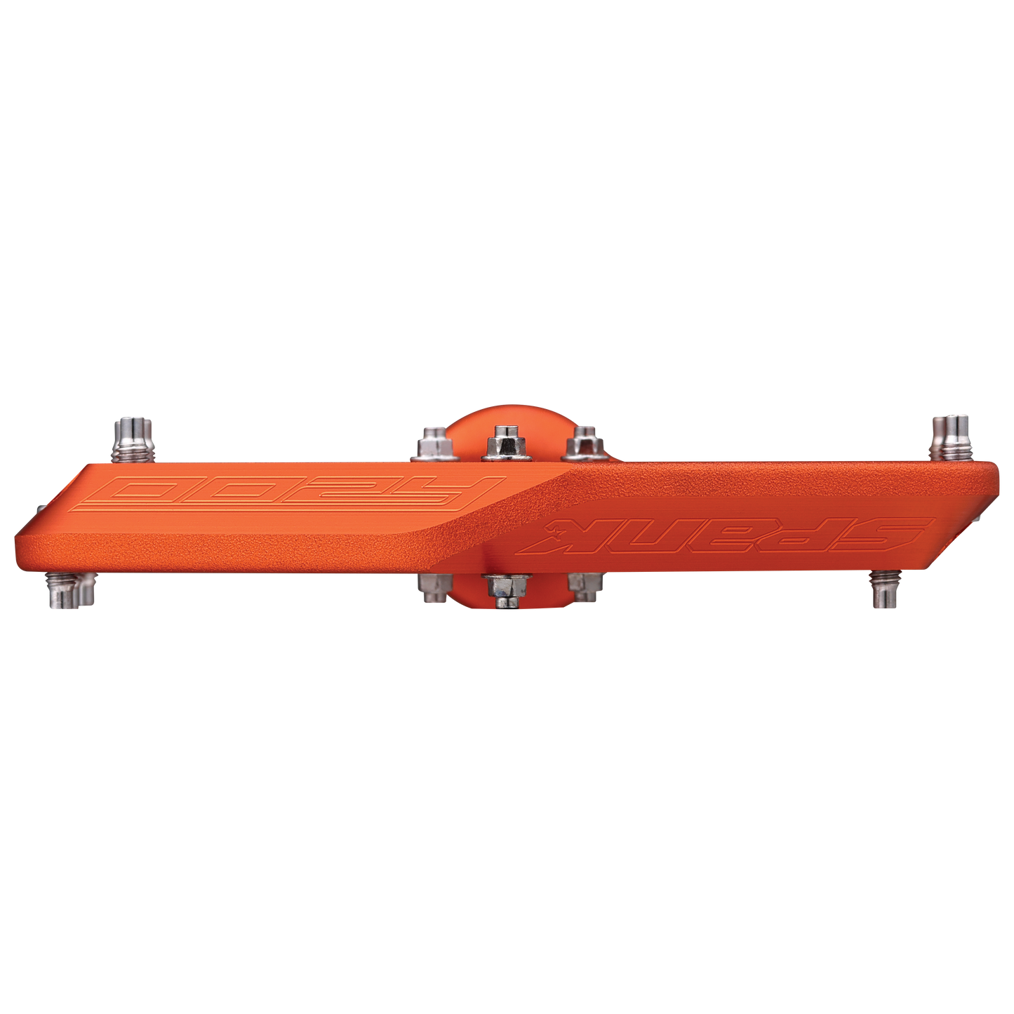 SPANK OOZY REBOOT Orange flade pedaler