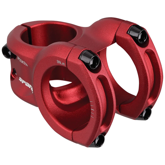 SPANK SPOON 350 trzonek czerwony