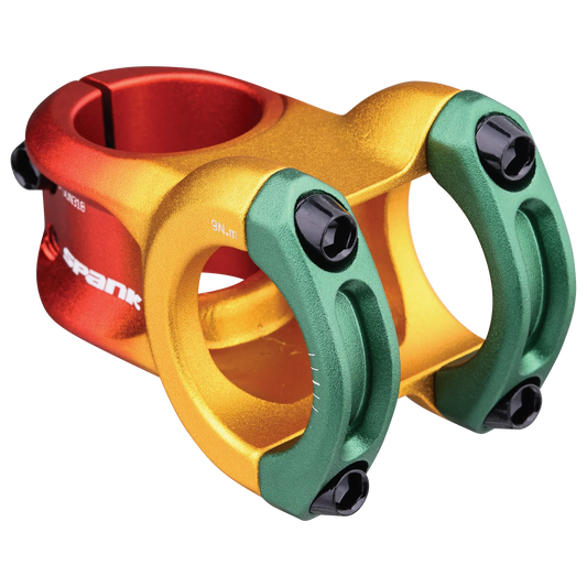 SPANK SPOON 318 Rasta skaft