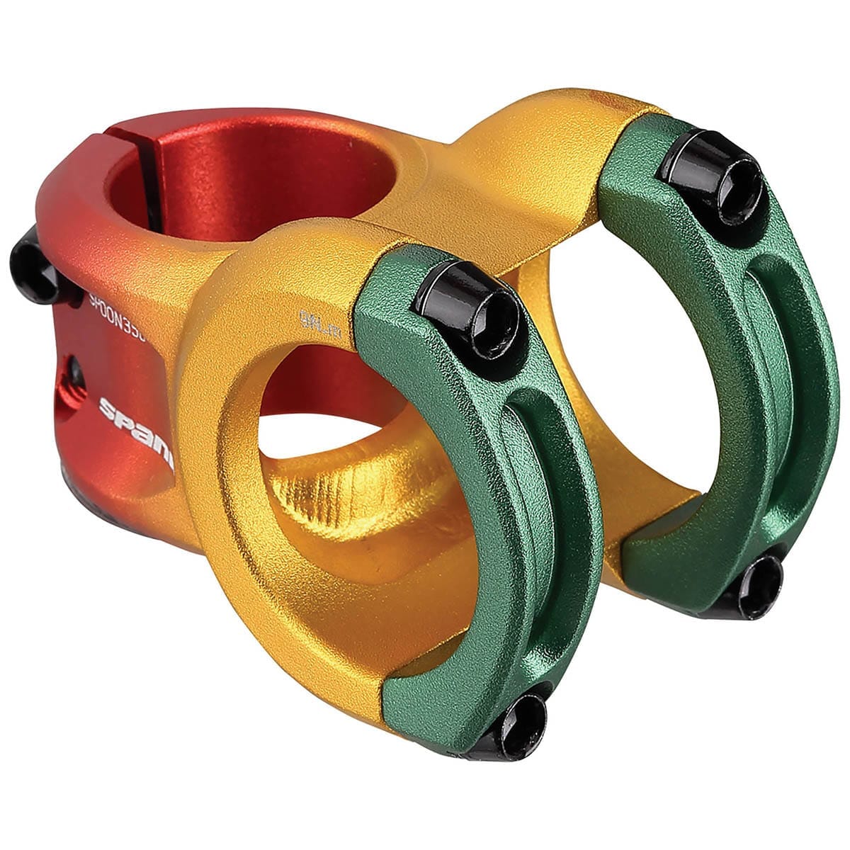 SPANK SPOON 350 Rasta stilk