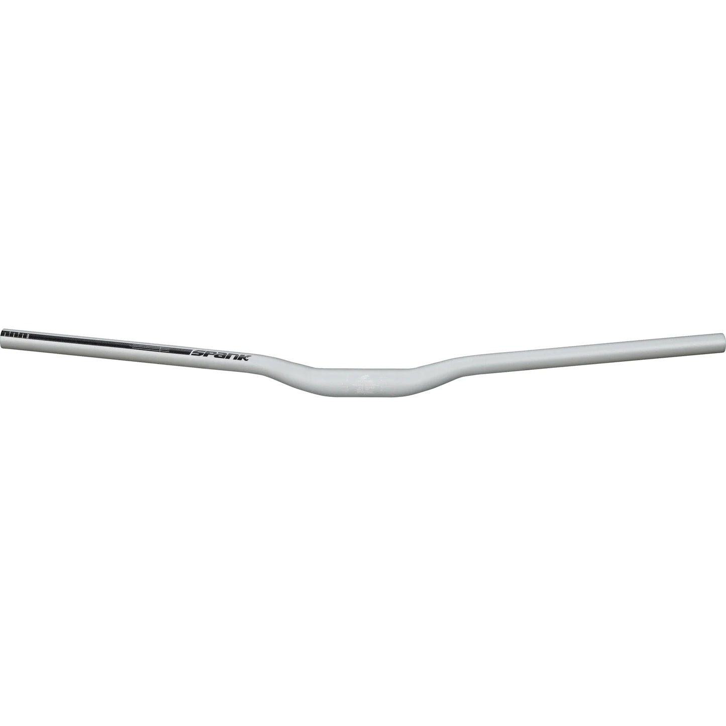 Cintre SPANK SPOON 800 Rise 20mm 800mm Argent