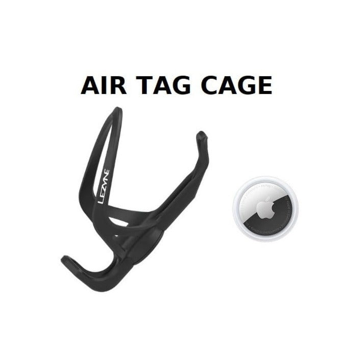 LEZYNE MATRIX AIR CAGE koszyk na bidon czarny