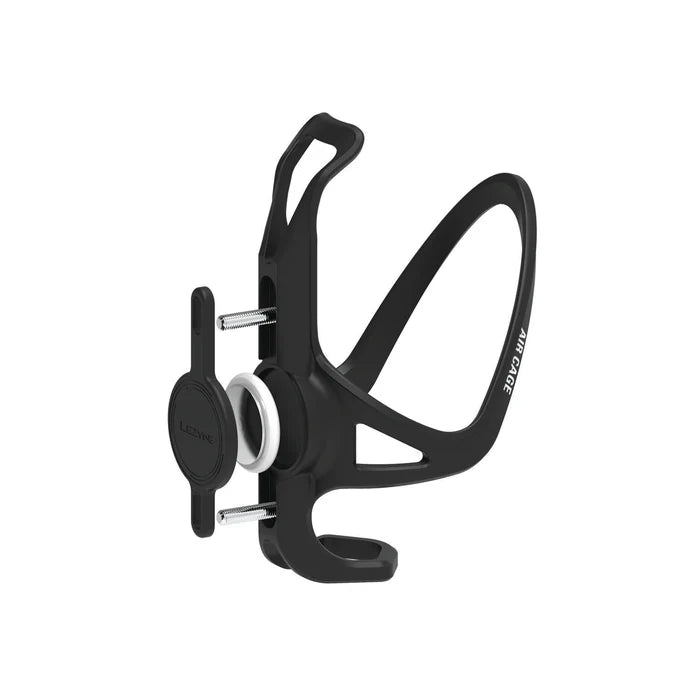 LEZYNE MATRIX AIR CAGE koszyk na bidon czarny