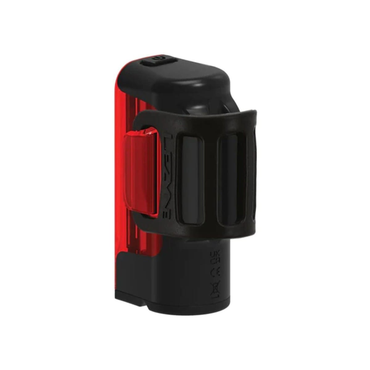 LEZYNE STRIP DRIVE PRO 400+ zadní světlo černá