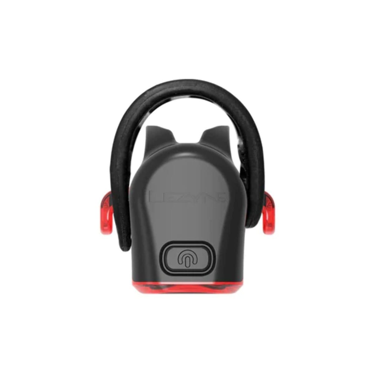 LEZYNE STRIP DRIVE PRO 400+ zadní světlo černá