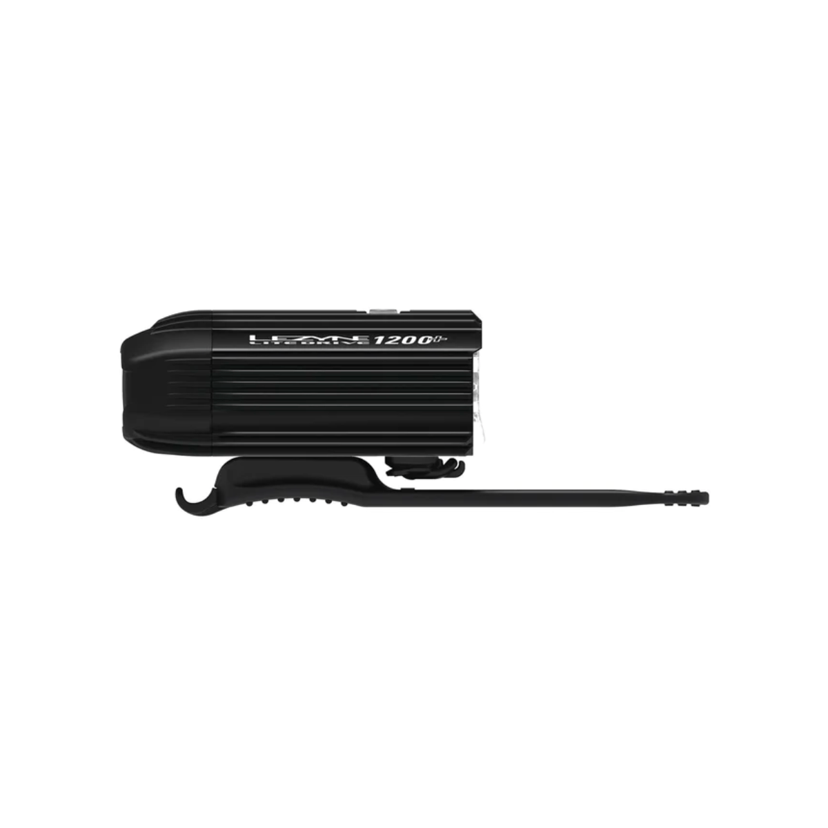 Lampka przednia LEZYNE LITE DRIVE 1200+ czarna