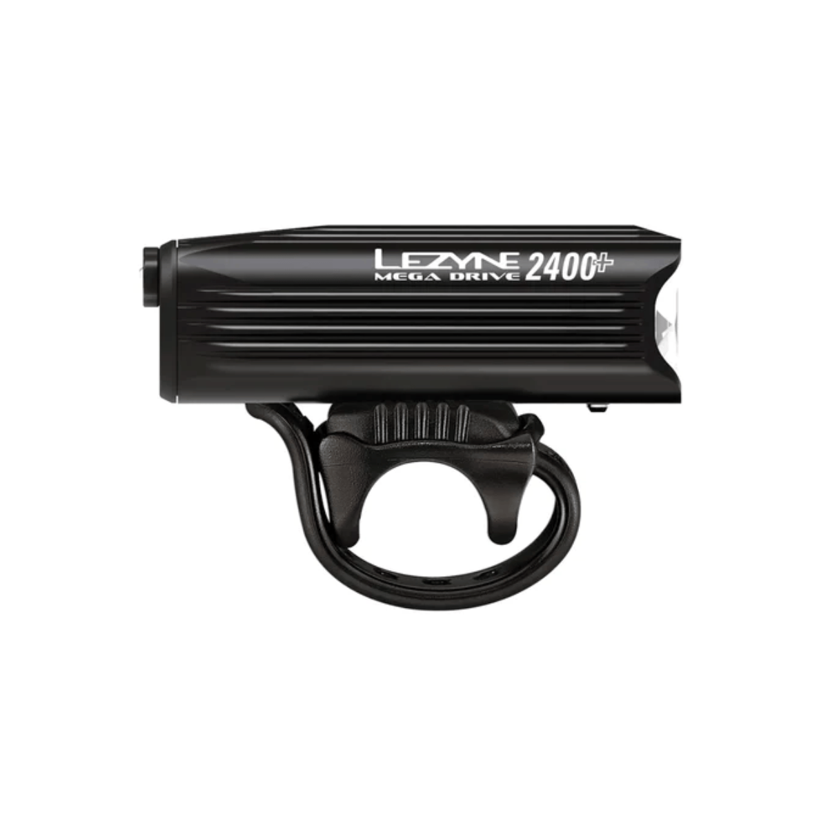 LEZYNE MEGA DRIVE 2400+ Přední světlo černé