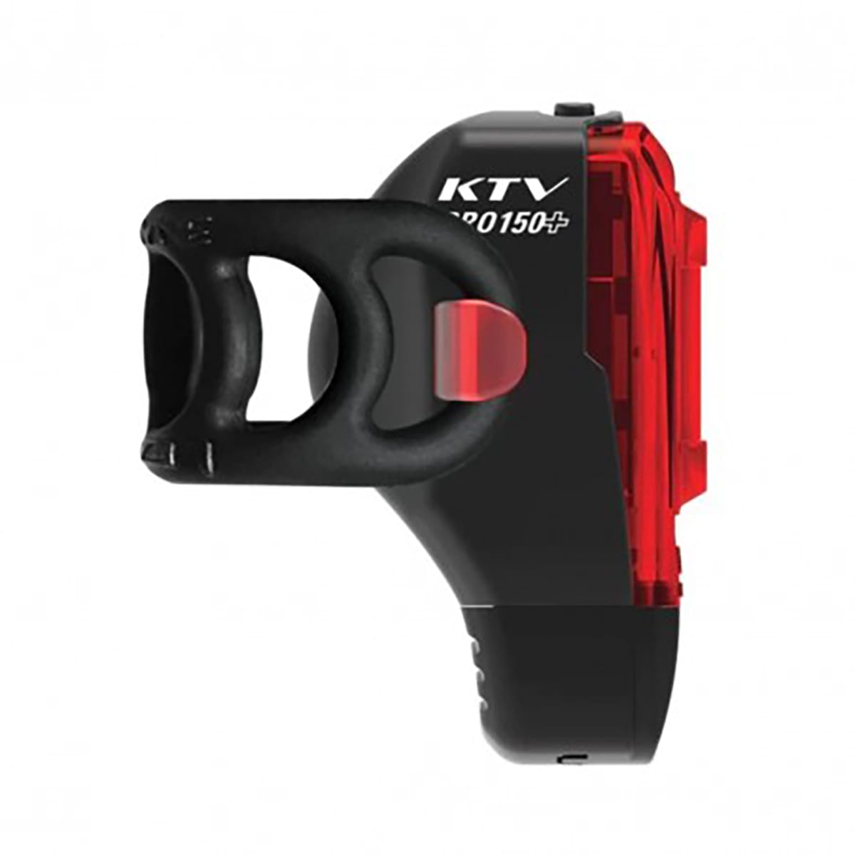 LEZYNE KTV DRIVE PRO+ Baglygte Sort