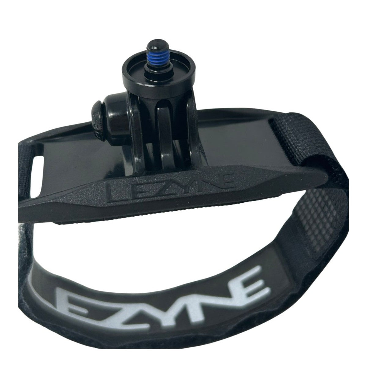 Wspornik oświetlenia do kasku LEZYNE LED HELMET MOUNT-GP