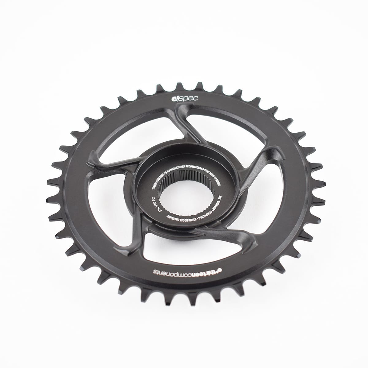 Mono E-THIRTEEN E-SPEC 11/12V direktmonterad Shimano E8000-kedjehjul
