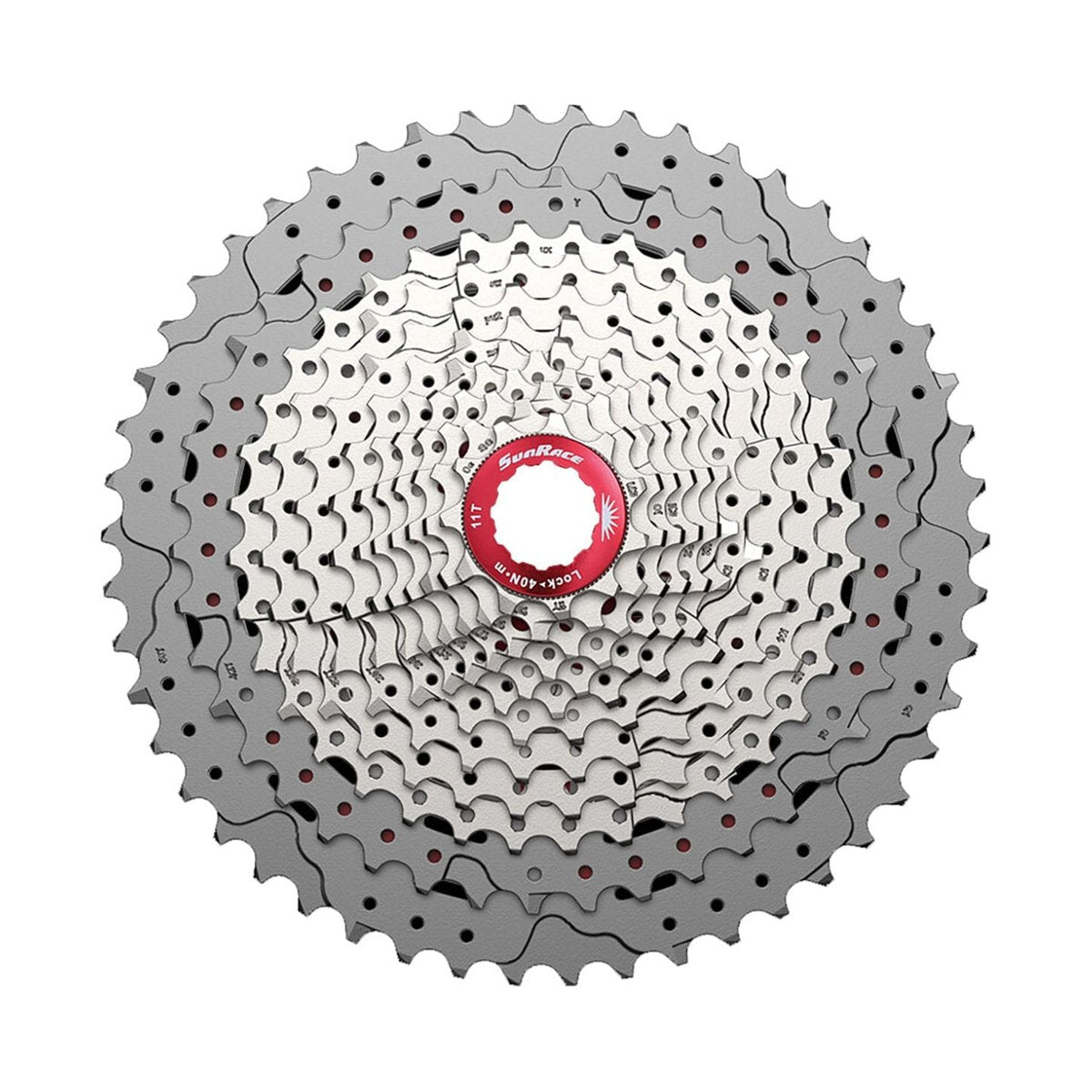 Cassette 11V SUNRACE CSMX80