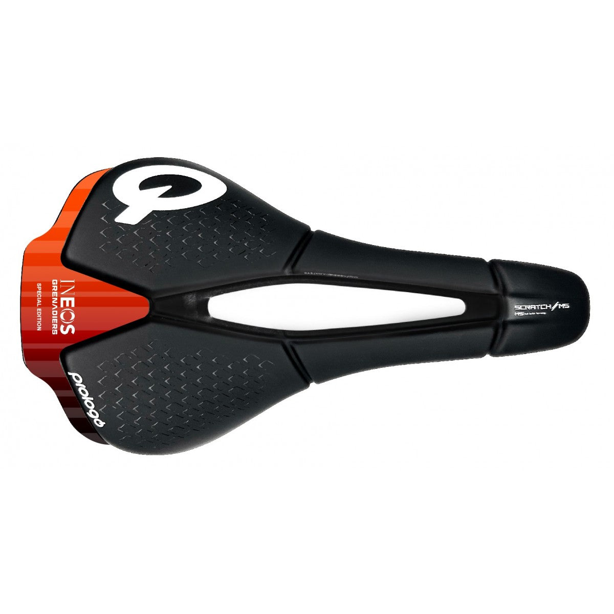PROLOGO SCRATCH M5 PAS 140 mm sadel Tirox INEOS skenor