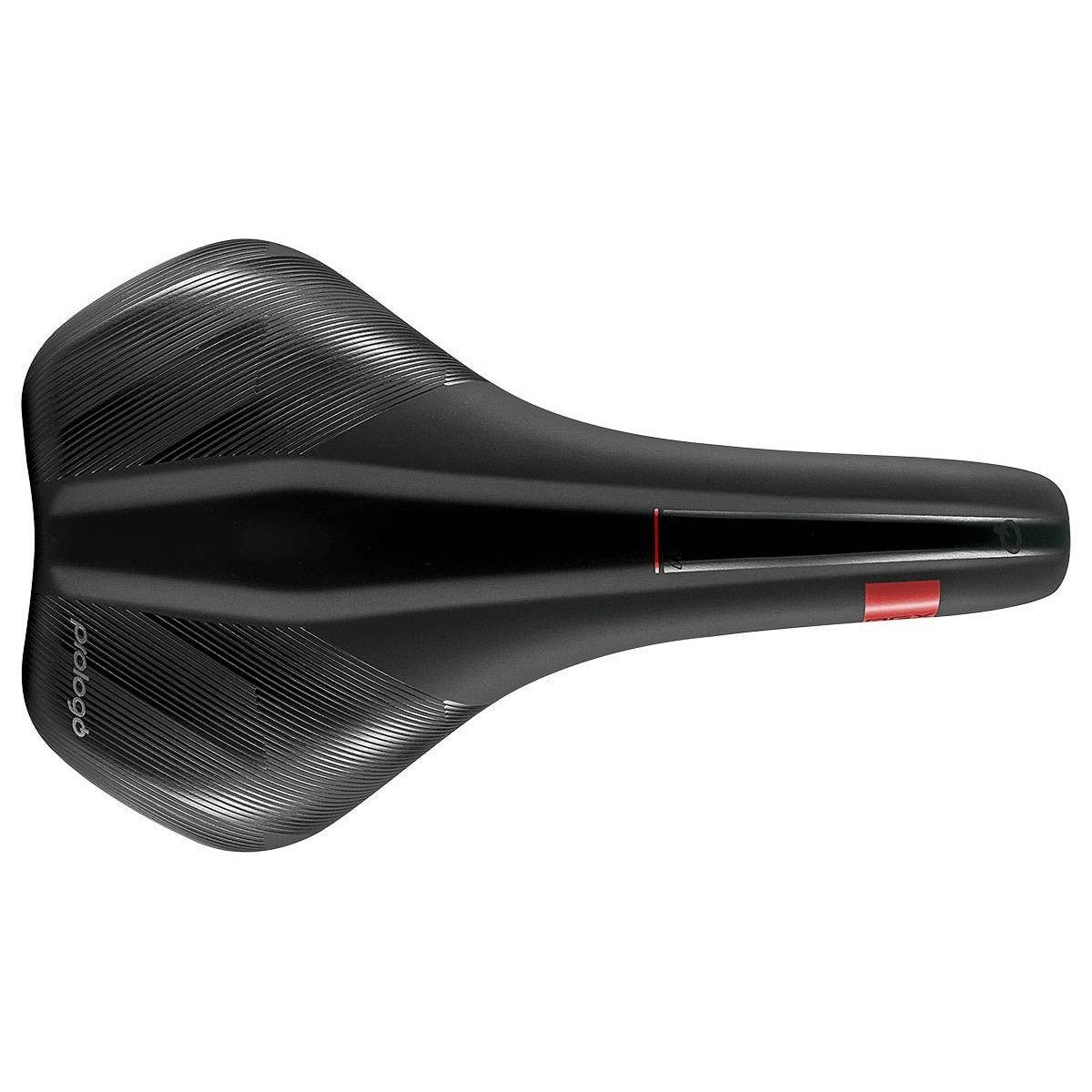 Siodełko PROLOGO AKERO AGX Rails T2.0 czarne