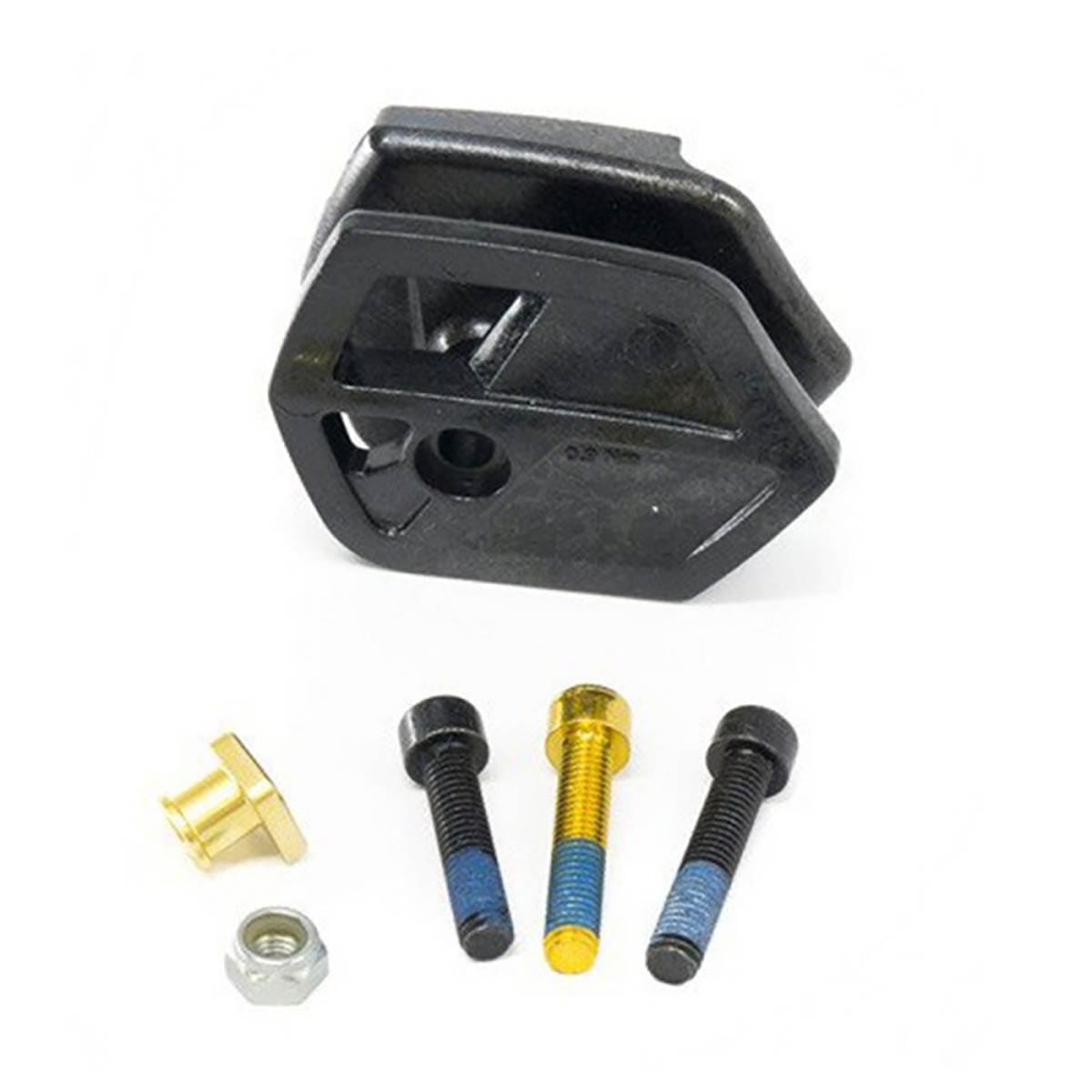 Bundstyring til kædestyring E-THIRTEEN LG1+/LS1+ Sort #SLDR.LG1+LWR.B