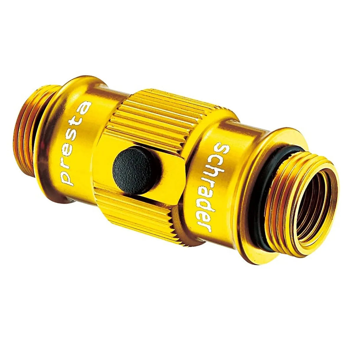 LEZYNE ABS FLIP THREAD CHUCK Końcówka pompy Presta/Schrader
