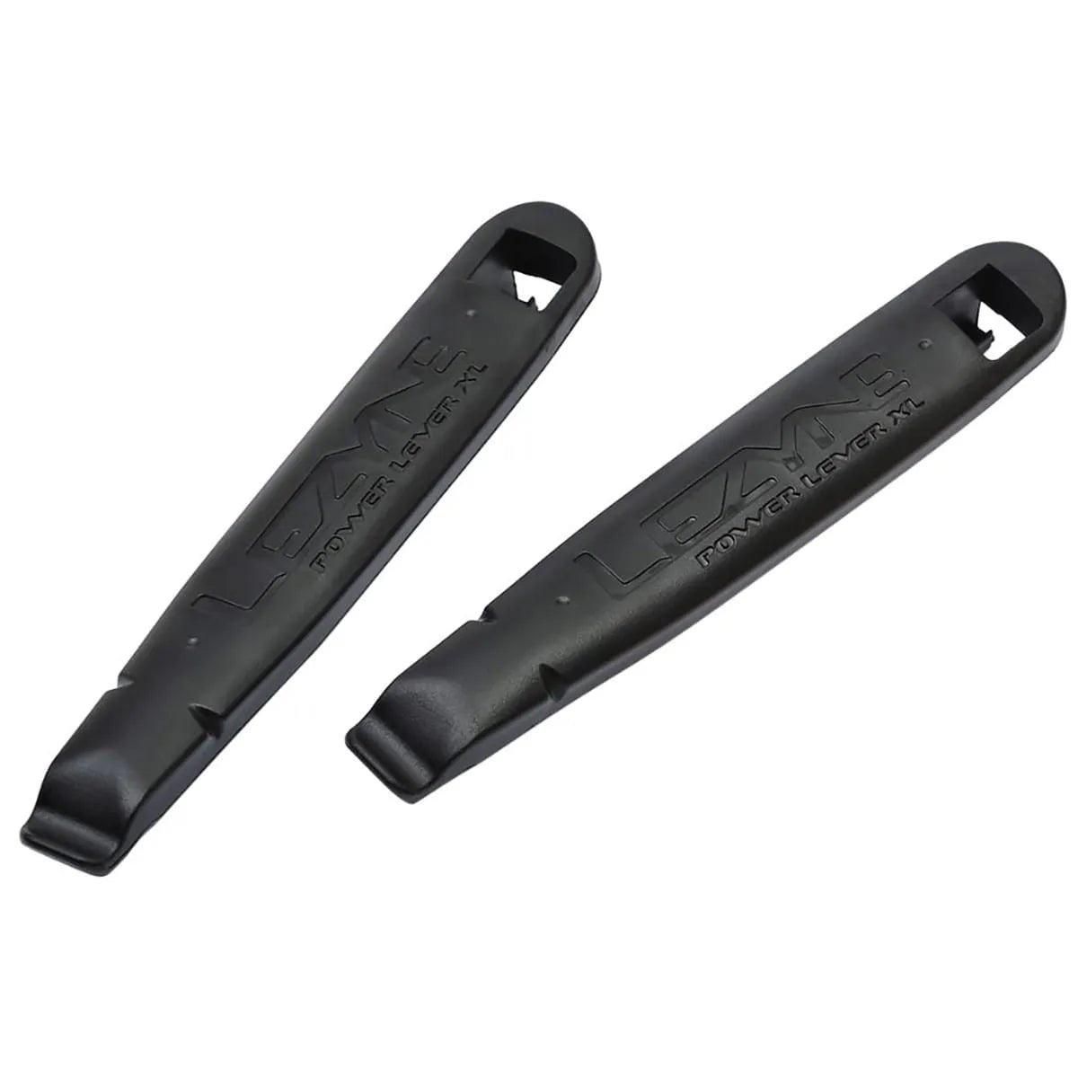 LEZYNE POWER LEVER XL däckväxlare (x2) Svart