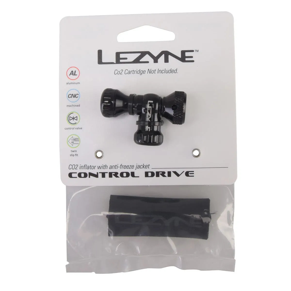 LEZYNE CONTROL DRIVE CO2 úderník