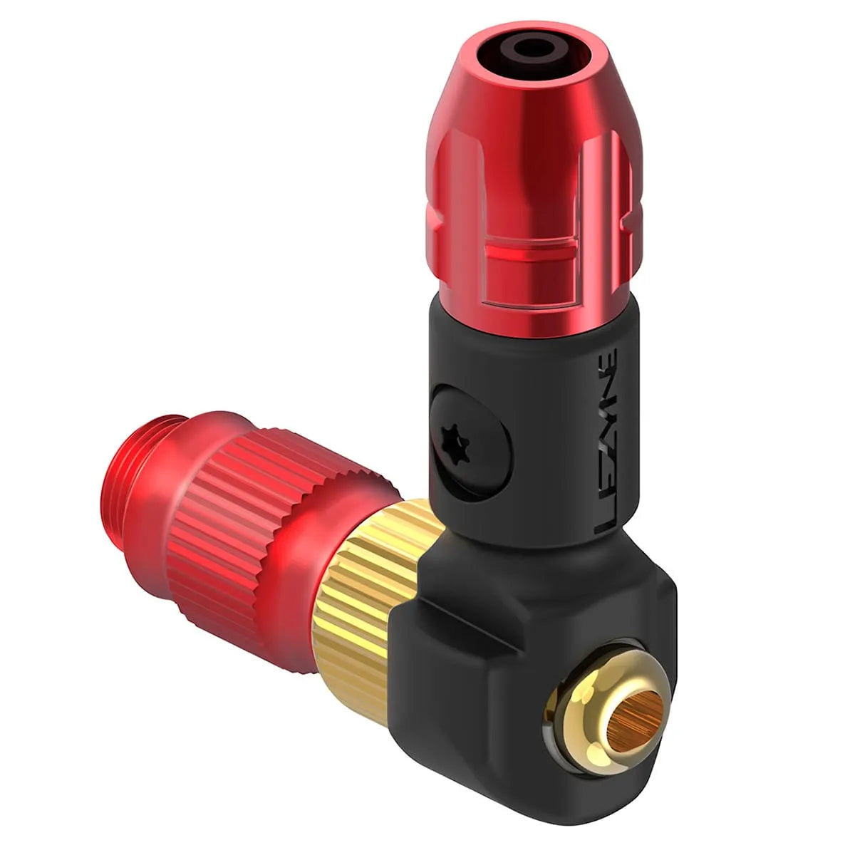 Pumpmunstycke LEZYNE ABS-1 PRO HP CHUCK
