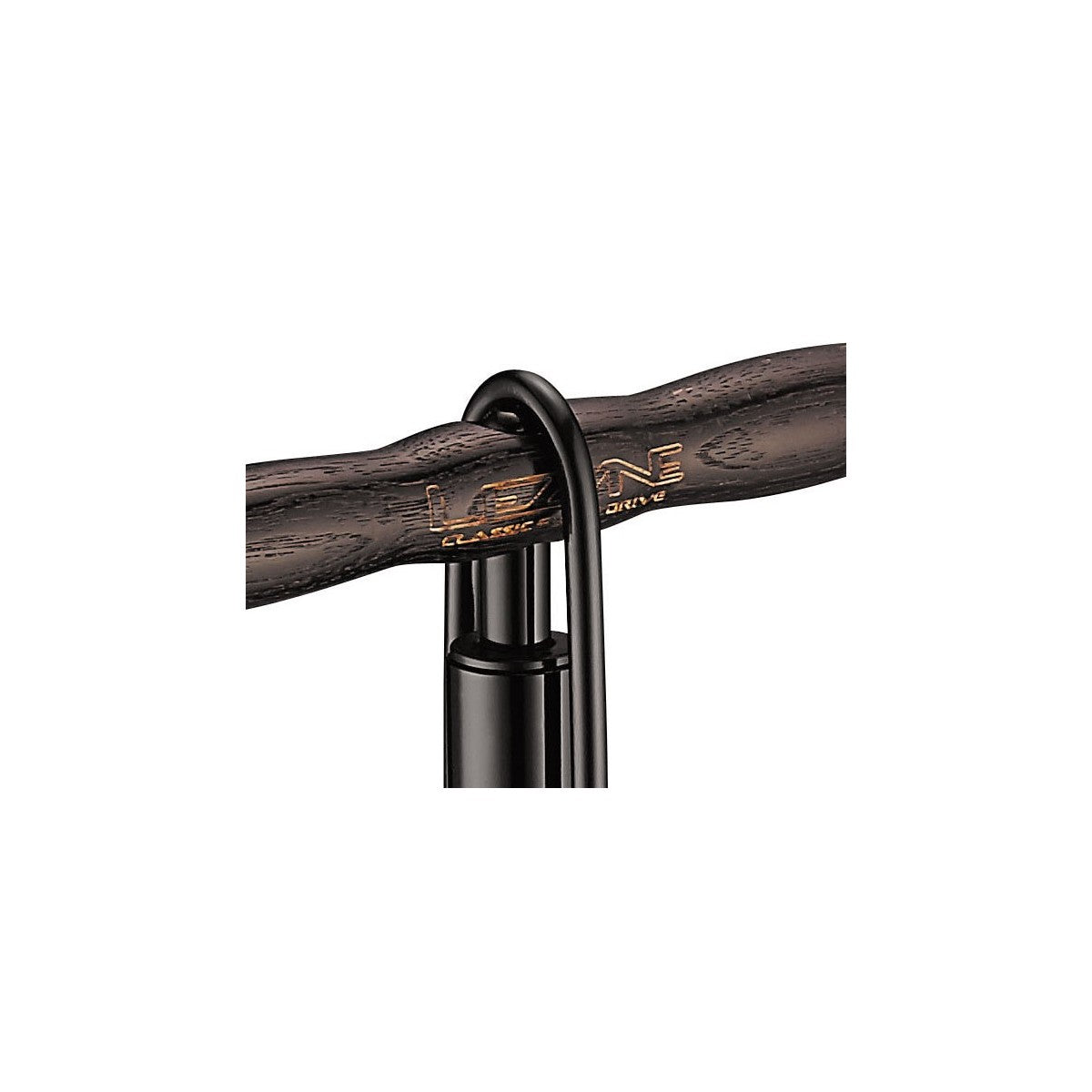 LEZYNE CLASSIC FLOOR DRIVE Fodpumpe Sort