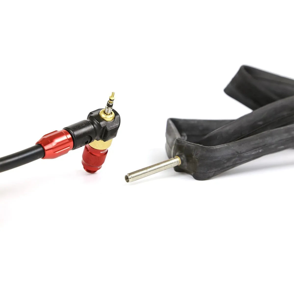 LEZYNE DIGITAL PRESSURE OVER DRIVE nožní pumpa černá