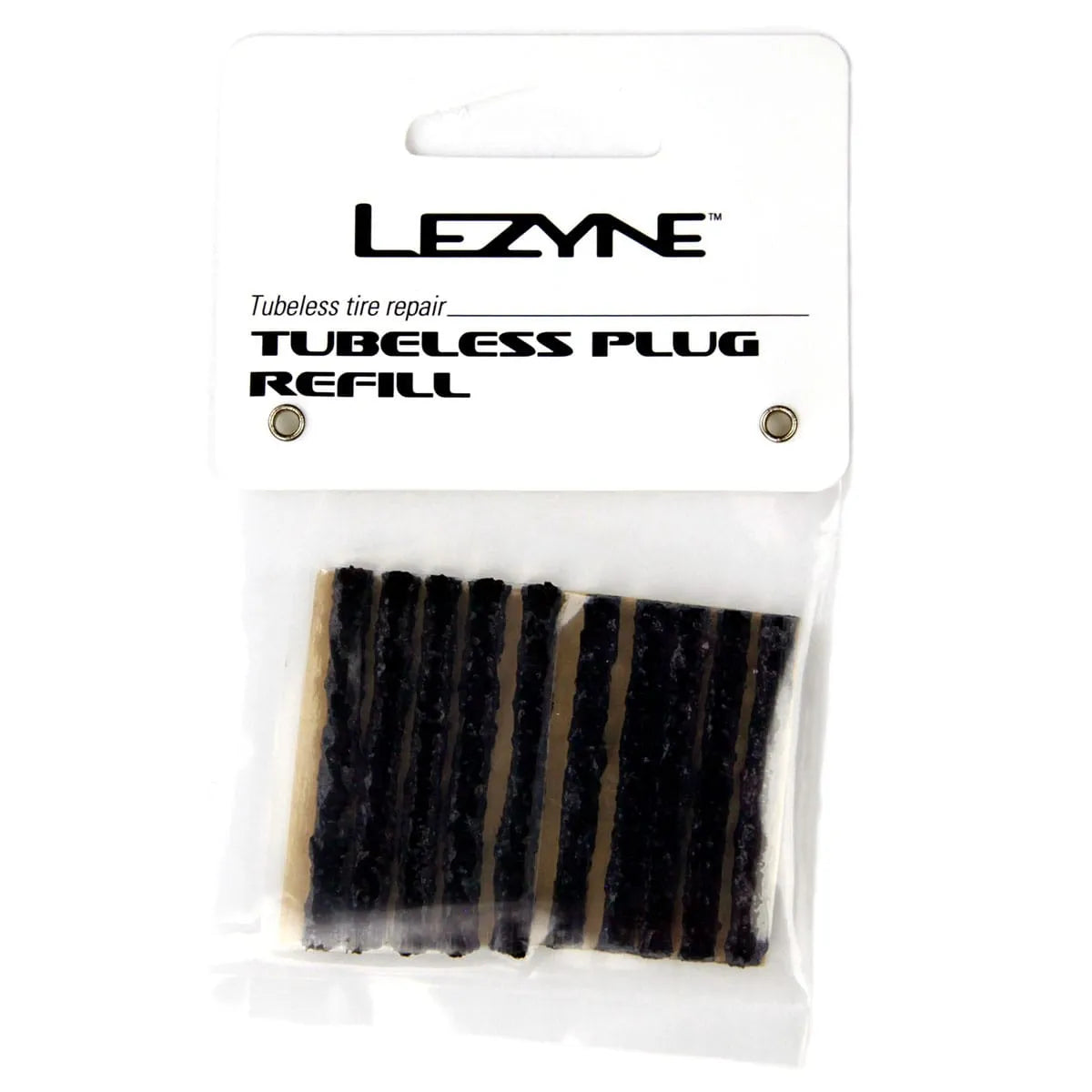 LEZYNE TUBELESS PLUG REFILL bity (x10)