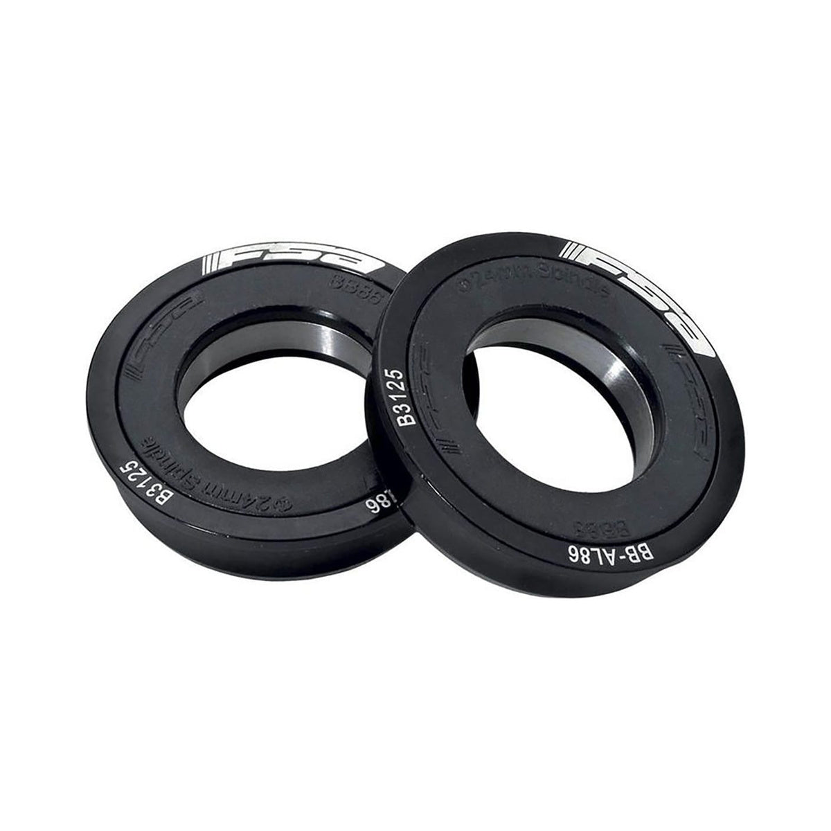 Boitier de Pédalier FSA PRESSFIT BB86 Axe 24mm 86,5mm