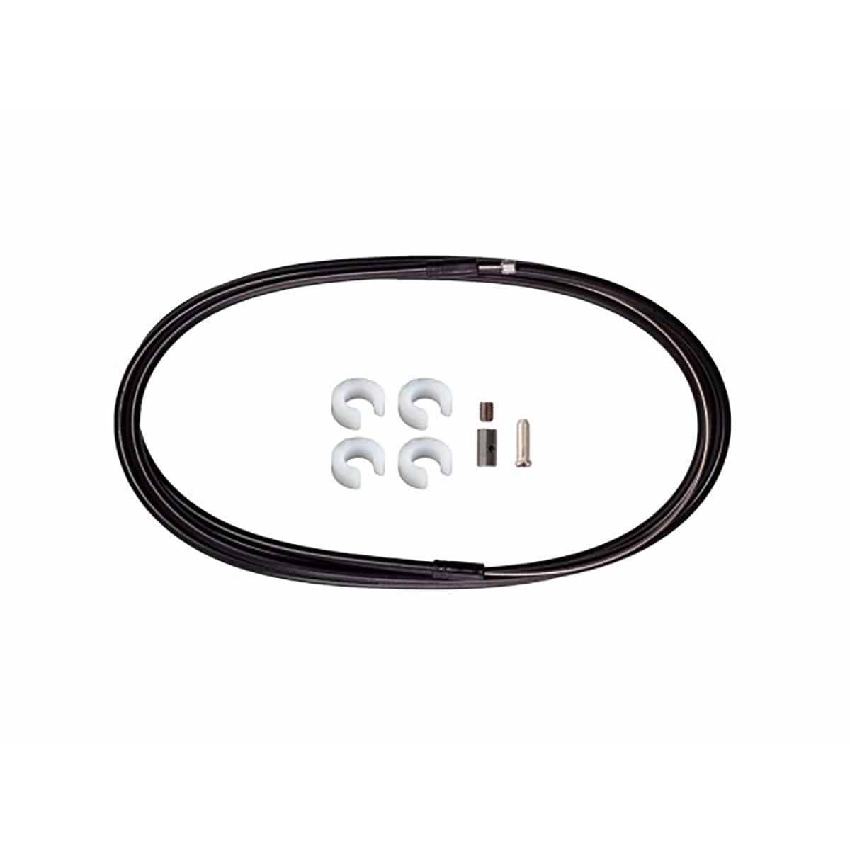 BIKEYOKE DIVINE 125 mm teleskopisk sadelpind (uden kontrol)