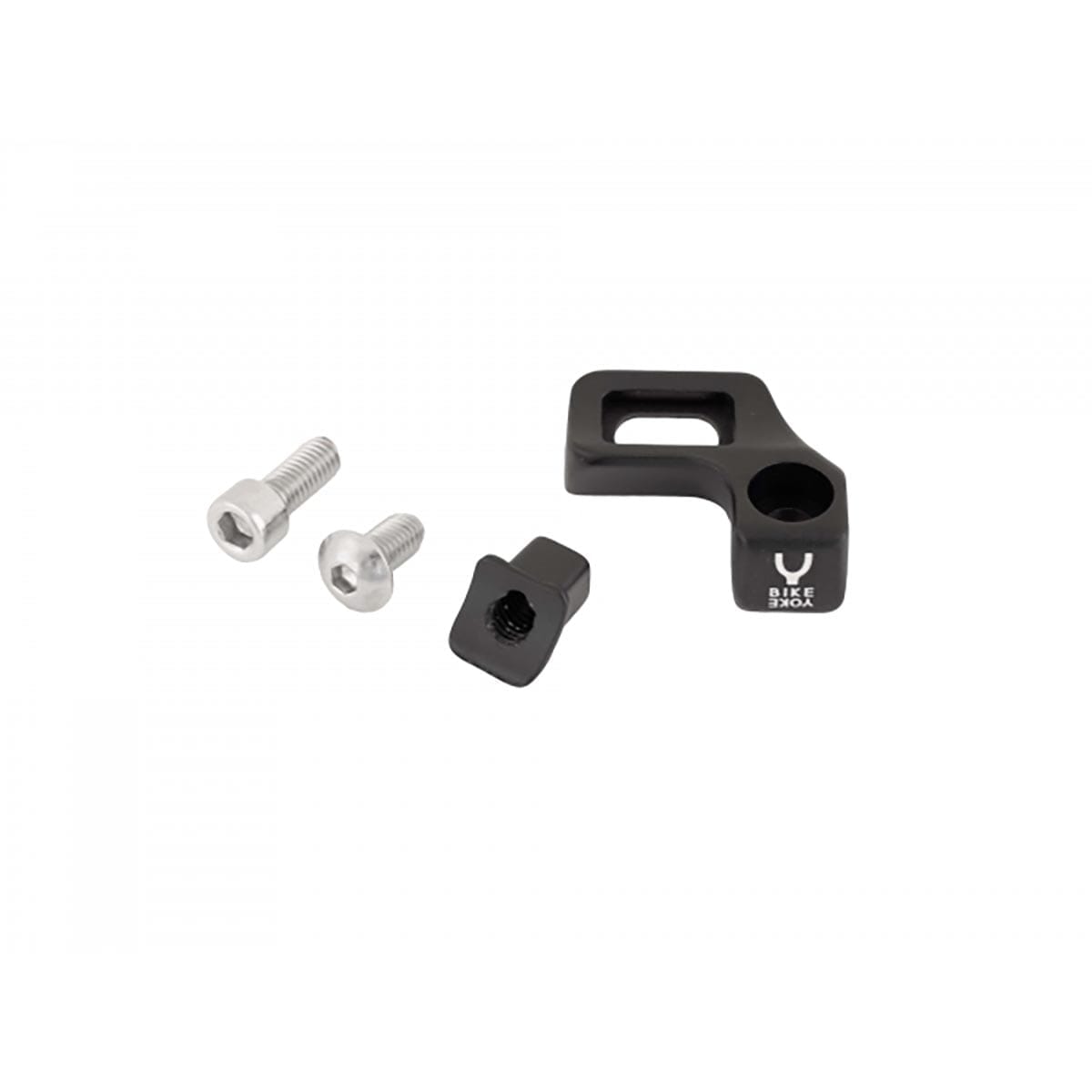 BIKE YOKE Triggy Shimano i-Spec EV levý montážní adaptér # BY-SPECEVL