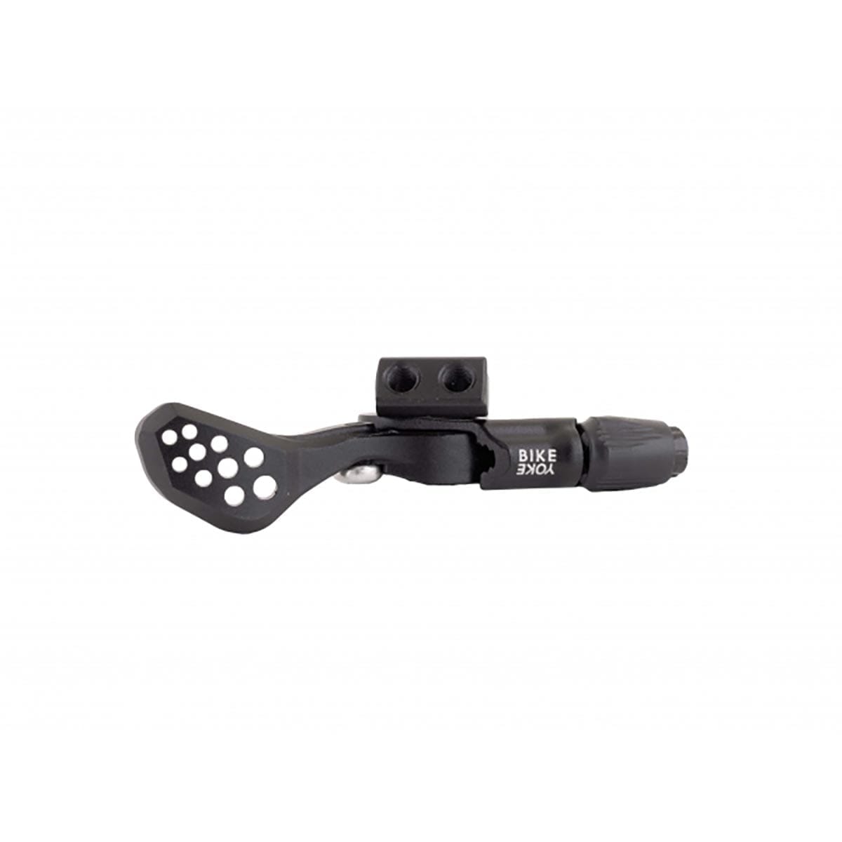 BIKEYOKE TRIGGY ALPHA sadelstolpe kort utan krage #BY-TRGAS