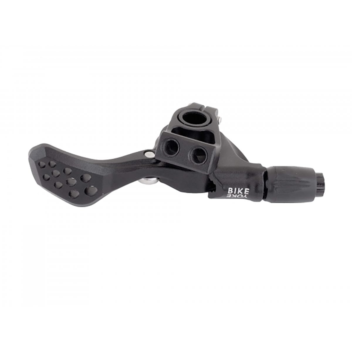 BIKEYOKE TRIGGY ALPHA sadelstolpe kort utan krage #BY-TRGAS