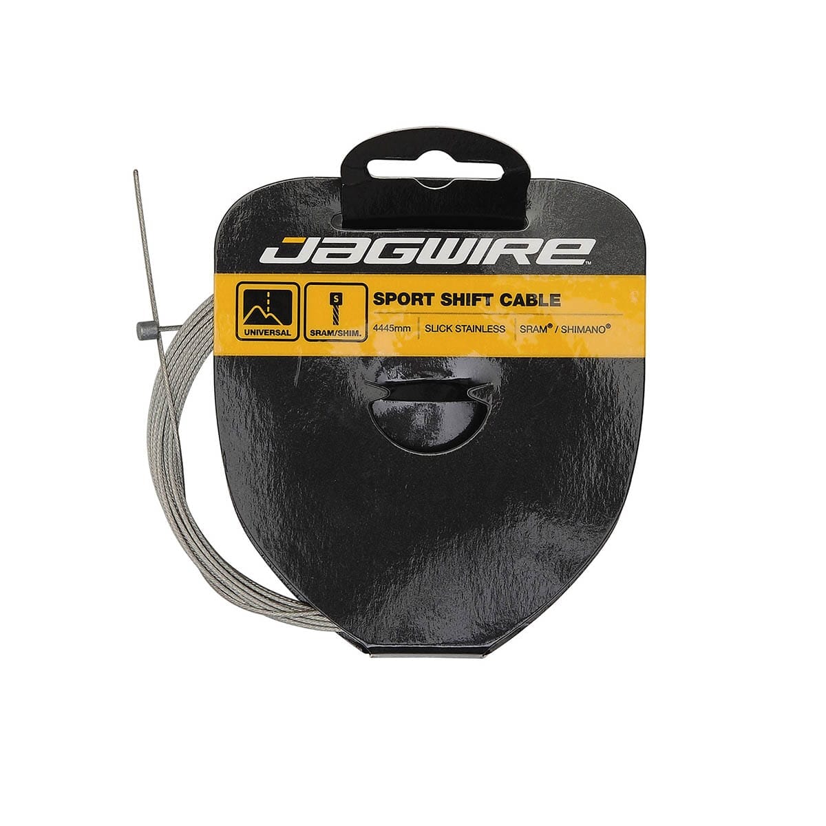 Linka przerzutki JAGWIRE SPORT SLICK ze stali nierdzewnej Shimano/Sram