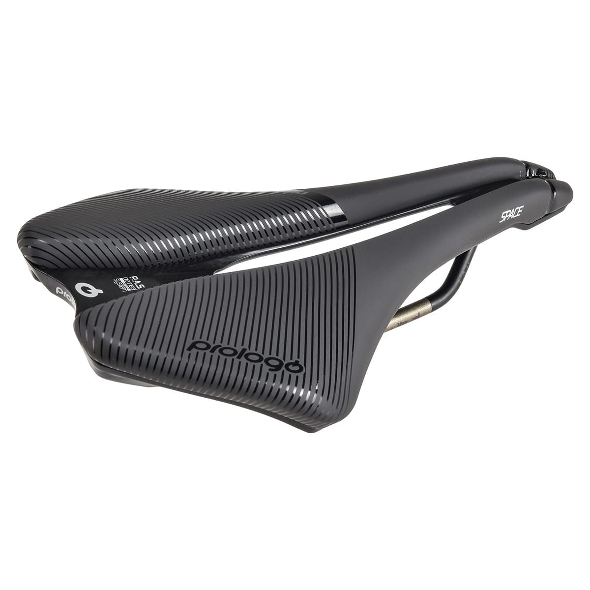 Siodełko PROLOGO DIMENSION SPACE Rails T4.0 Black
