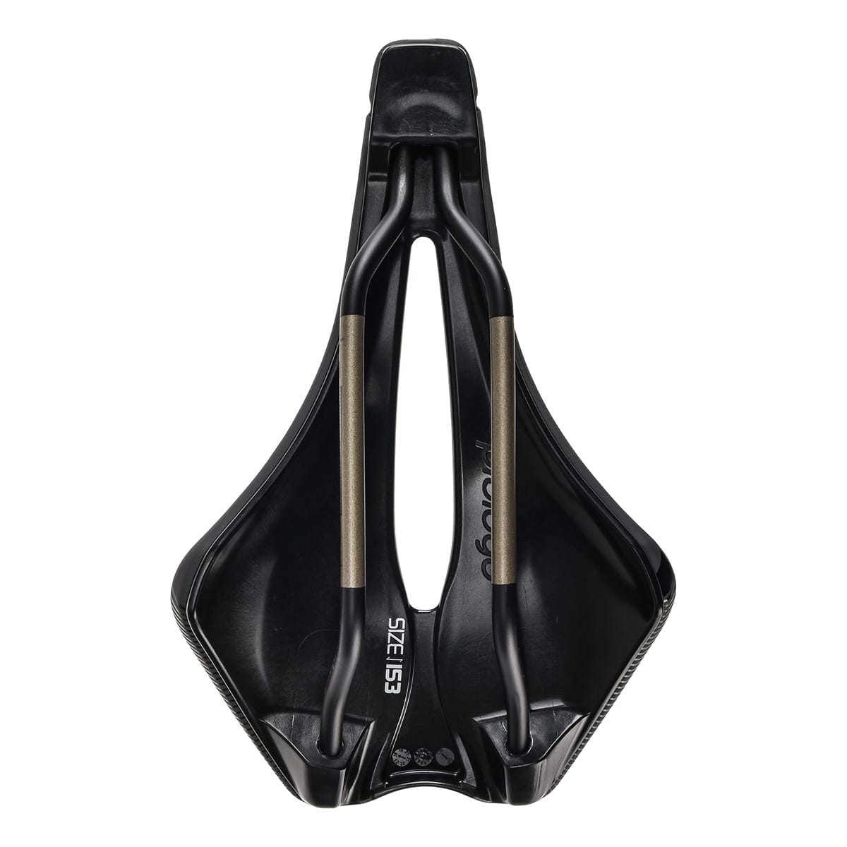 Siodełko PROLOGO DIMENSION SPACE Rails T4.0 Black