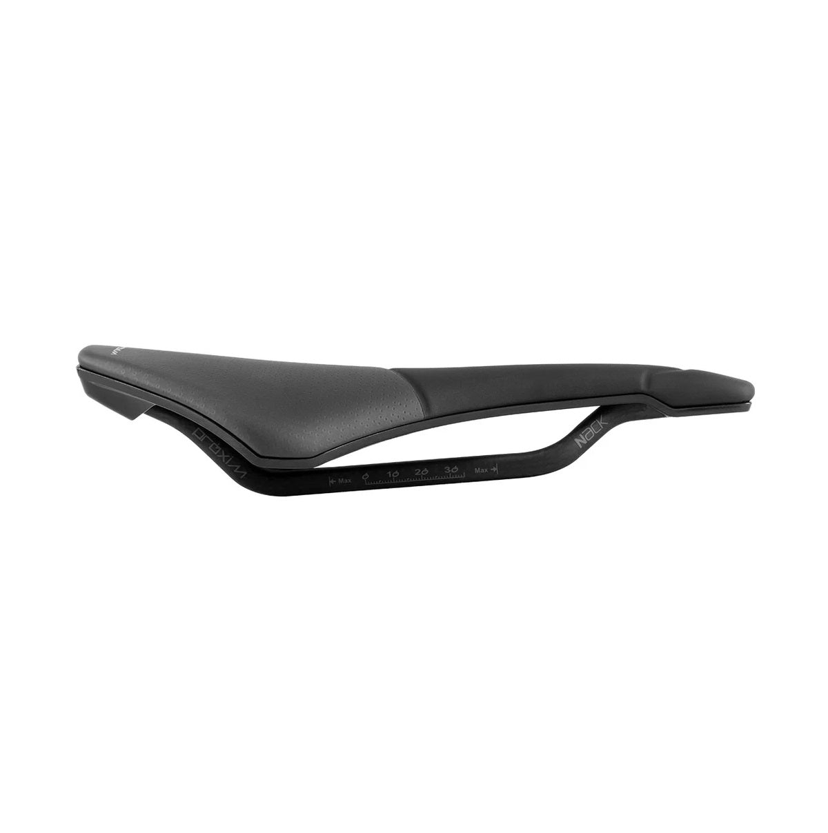 PROLOGO E-BIKE PROXIM W850 Sadel 143mm bred Carbon Nack Skinner Sort