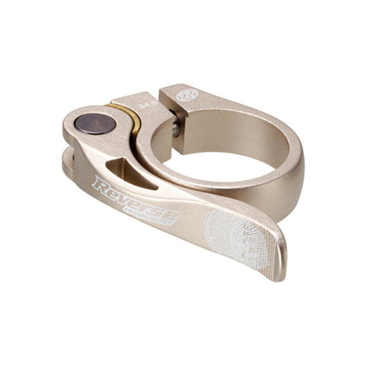 REVERSE COMPONENTS LONG LIFE Sedlová svorka Sand Quick Release