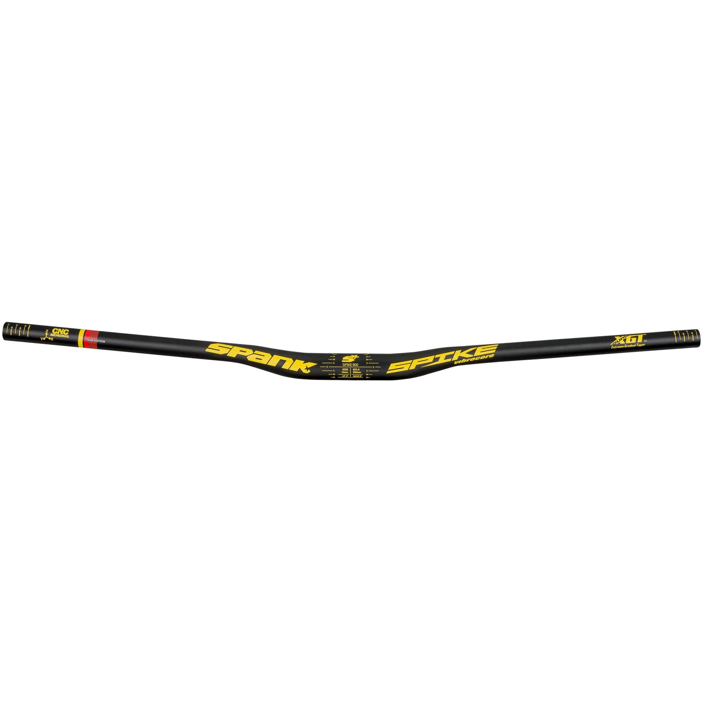 Řídítka SPANK SPIKE 800 VIBROCORE Rise 15mm 800mm TEAM EDITION